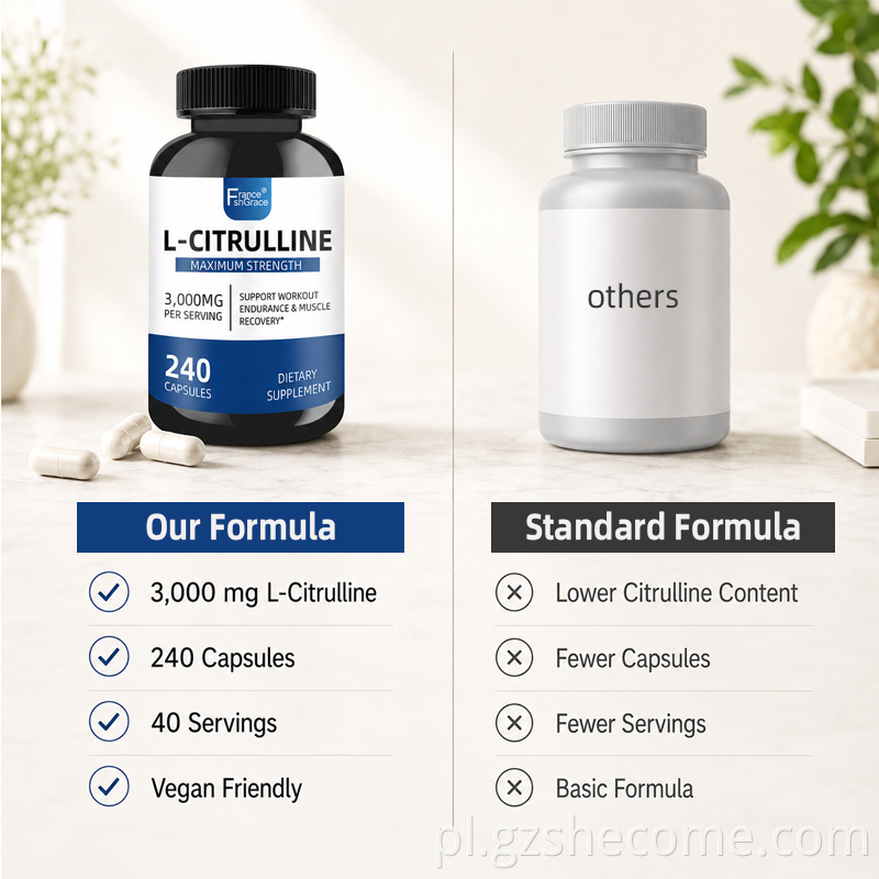 L Citrulline Capsules6